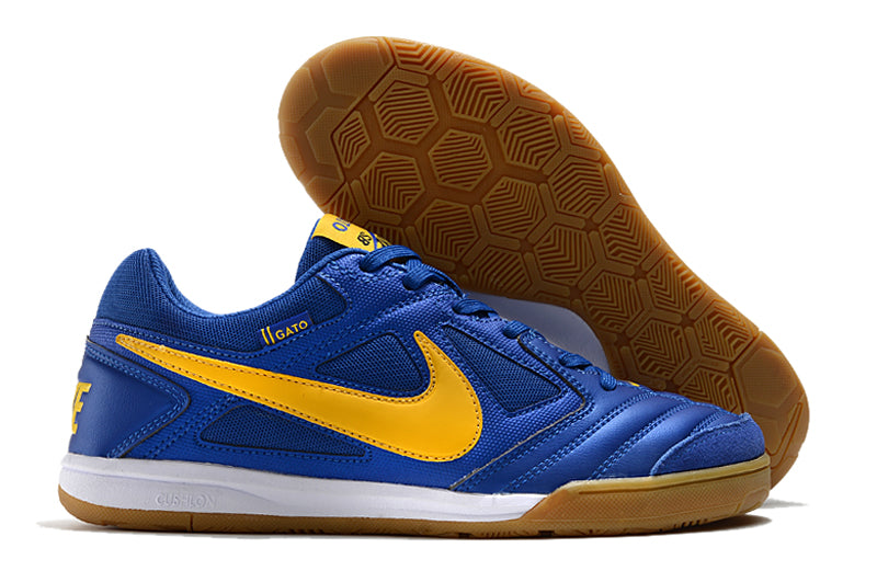 CHUTEIRA SUPREME X NIKE SB GATO FUTSAL