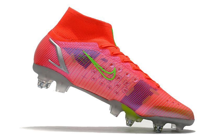 CHUTEIRA NIKE MERCURIAL SUPERFLY 8 TRAVA MISTA