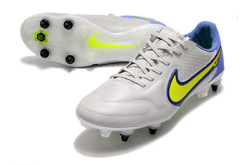 CHUTEIRA NIKE TIEMPO LEGEND 9 ELITE TRAVA MISTA