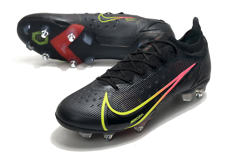 CHUTEIRA NIKE MERCURIAL VAPOR 14 ELITE TRAVA MISTA