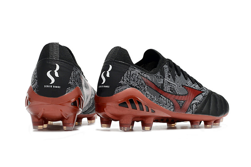 CHUTEIRA MIZUNO MORELIA NEO 3 CAMPO