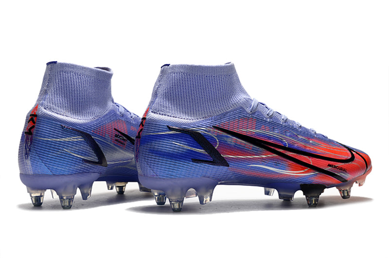 CHUTEIRA NIKE MERCURIAL SUPERFLY 8 TRAVA MISTA