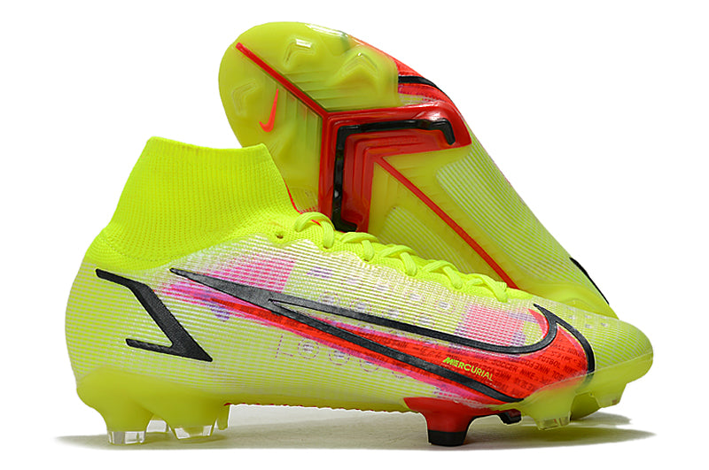 CHUTEIRA NIKE MERCURIAL SUPERFLY 8 ELITE CAMPO