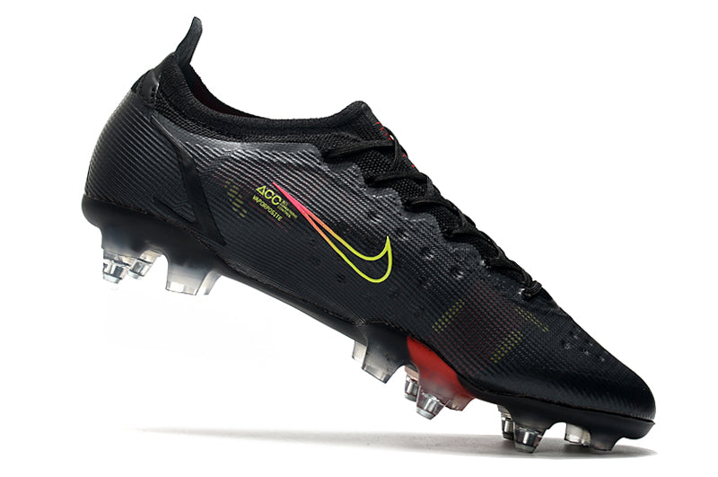 CHUTEIRA NIKE MERCURIAL VAPOR 14 ELITE TRAVA MISTA