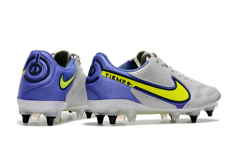 CHUTEIRA NIKE TIEMPO LEGEND 9 ELITE TRAVA MISTA