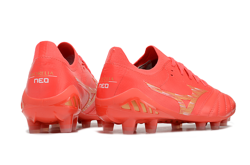 CHUTEIRA MIZUNO MORELIA NEO 3 CAMPO