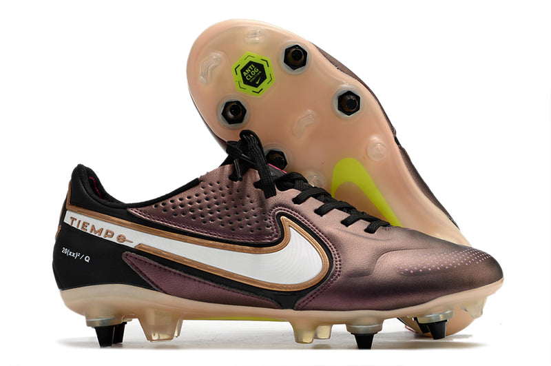 CHUTEIRA NIKE TIEMPO LEGEND 9 ELITE TRAVA MISTA