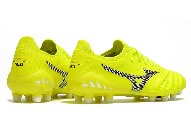 CHUTEIRA MIZUNO MORELIA NEO 3 CAMPO