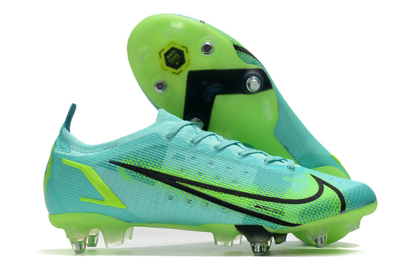 CHUTEIRA NIKE MERCURIAL VAPOR 14 ELITE TRAVA MISTA