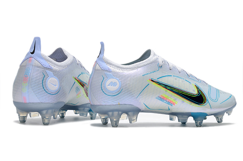 CHUTEIRA NIKE MERCURIAL VAPOR 14 ELITE TRAVA MISTA