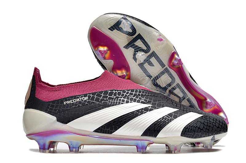 CHUTEIRA ADIDAS PREDATOR 30 CAMPO (sem cadarço)