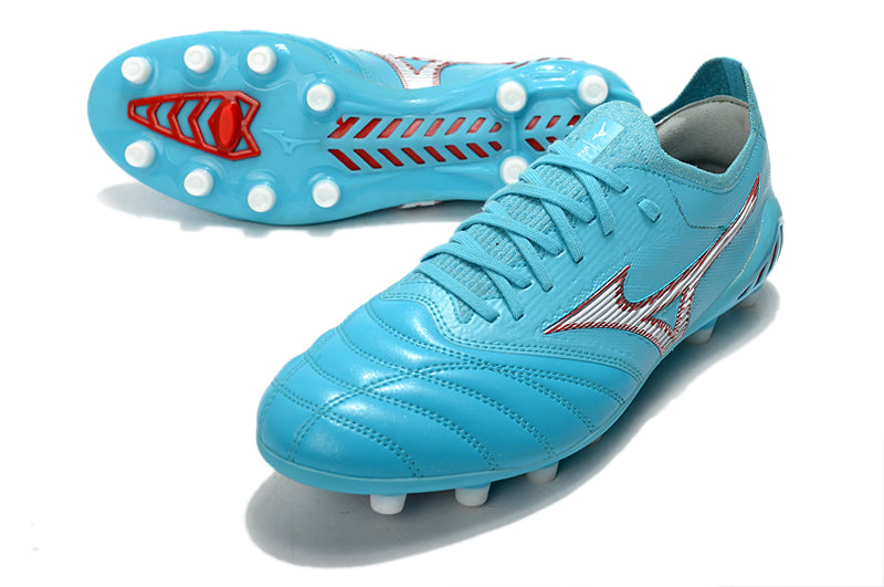 CHUTEIRA MIZUNO MORELIA NEO 3 CAMPO