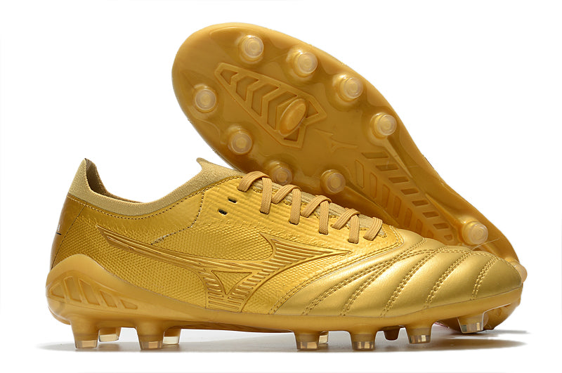 CHUTEIRA MIZUNO MORELIA NEO 3 CAMPO