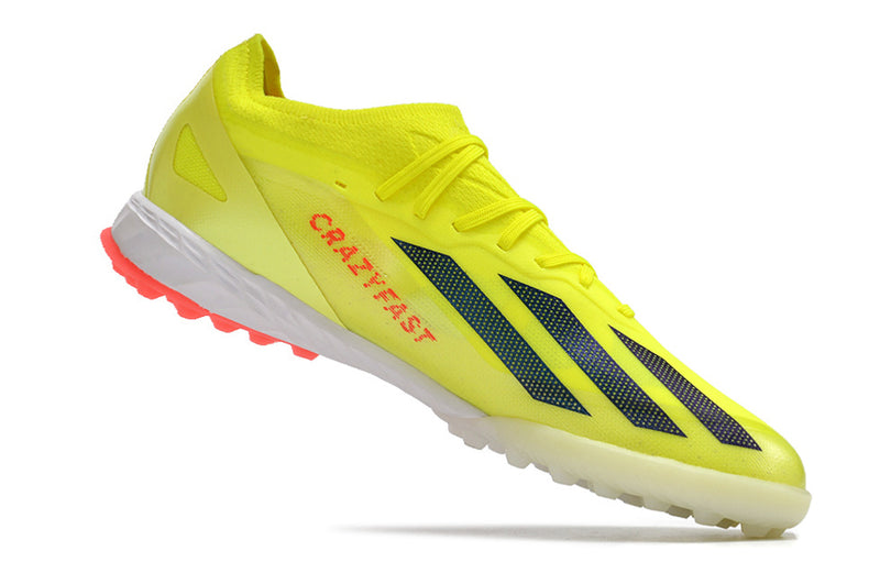 CHUTEIRA ADIDAS X CRAZYFAST SOCIETY