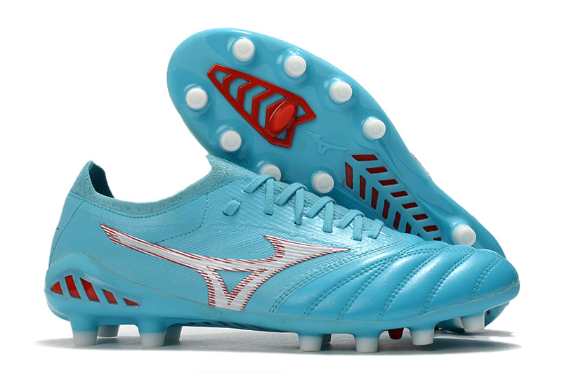 CHUTEIRA MIZUNO MORELIA NEO 3 CAMPO