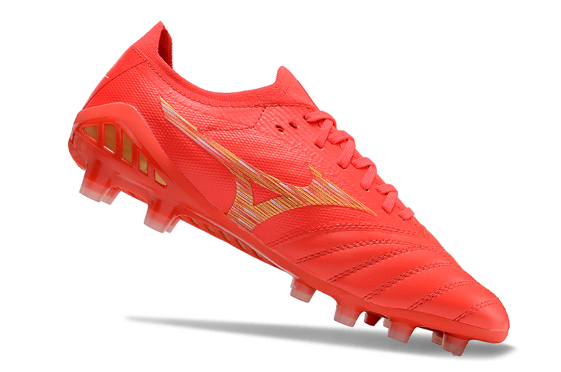 CHUTEIRA MIZUNO MORELIA NEO 3 CAMPO