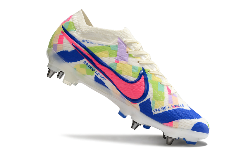 'CHUTEIRA NIKE MERCURIAL VAPOR 15 TRAVA MISTA (removível)