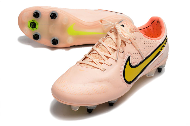 CHUTEIRA NIKE TIEMPO LEGEND 9 ELITE TRAVA MISTA