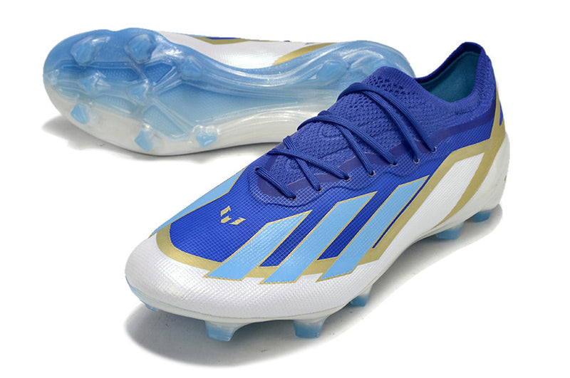 CHUTEIRA ADIDAS X CRAZYFAST CAMPO