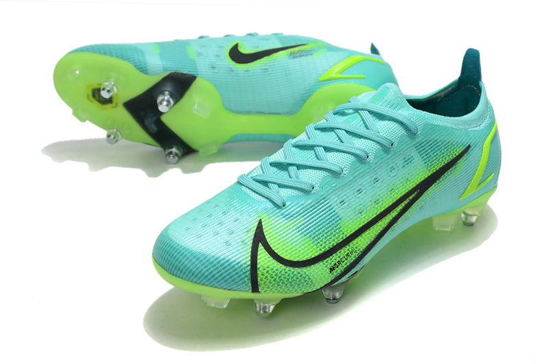 CHUTEIRA NIKE MERCURIAL VAPOR 14 ELITE TRAVA MISTA