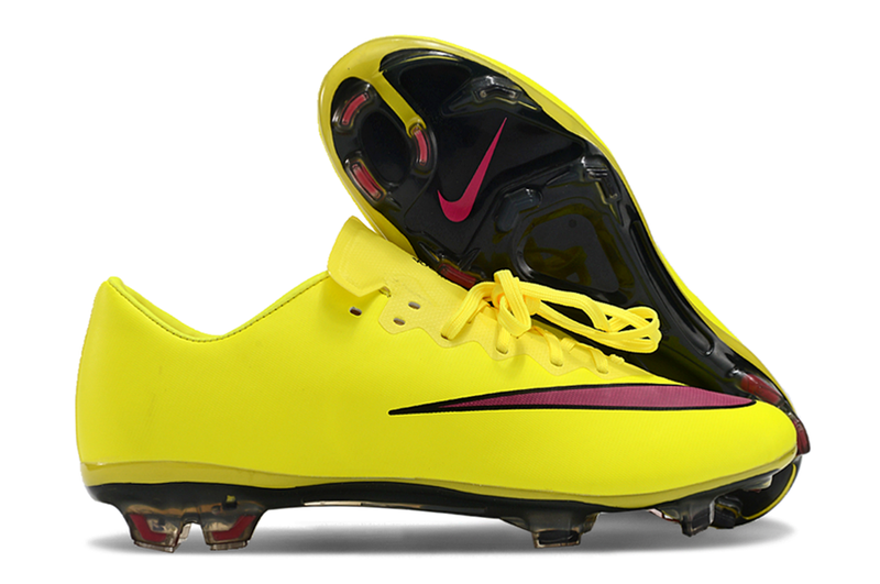 CHUTEIRA NIKE MERCURIAL VAPOR 10 ELITE CAMPO