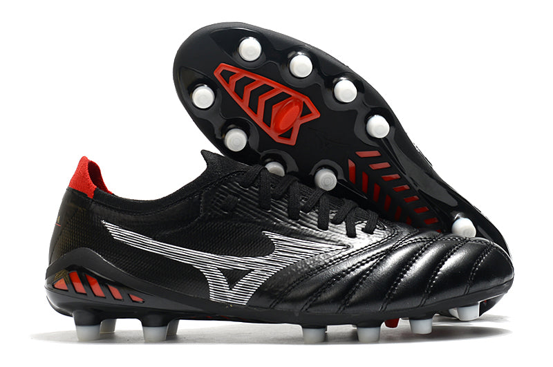 CHUTEIRA MIZUNO MORELIA NEO 3 CAMPO