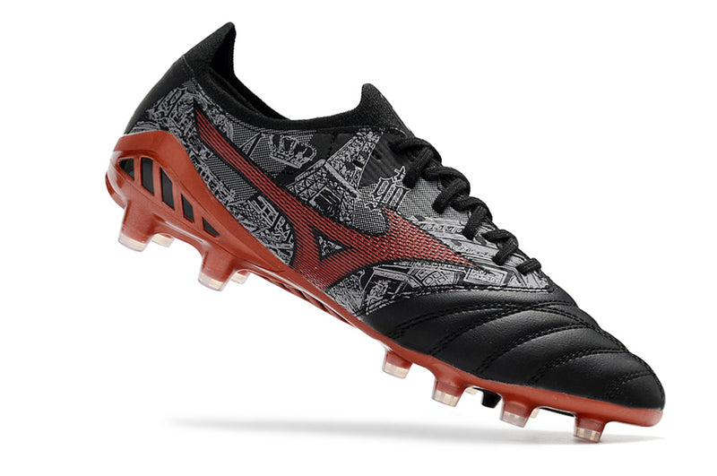 CHUTEIRA MIZUNO MORELIA NEO 3 CAMPO