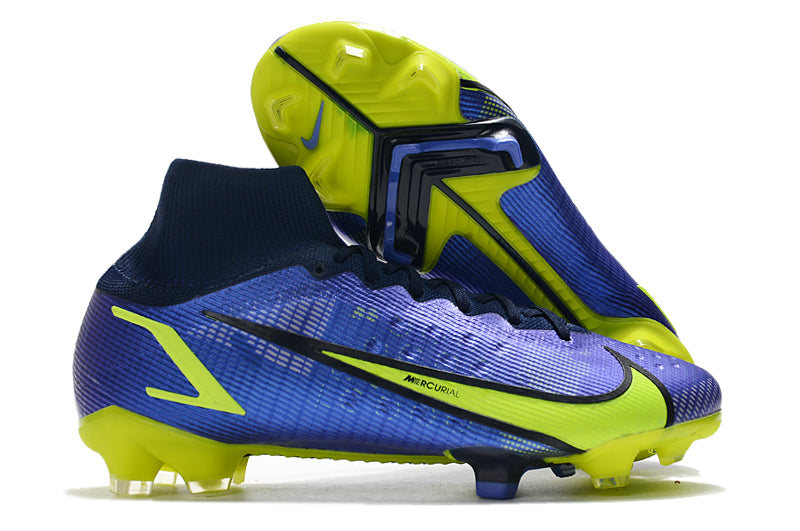 CHUTEIRA NIKE MERCURIAL SUPERFLY 8 ELITE CAMPO