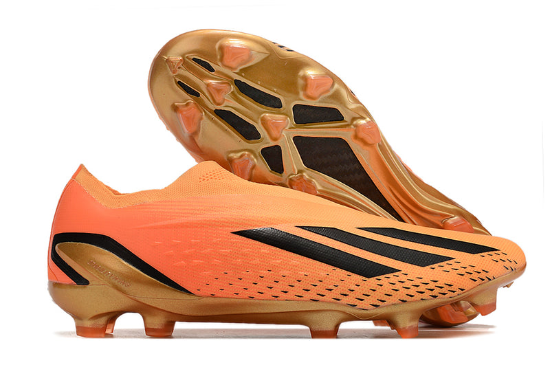 CHUTEIRA ADIDAS X SPEEDPORTAL CAMPO