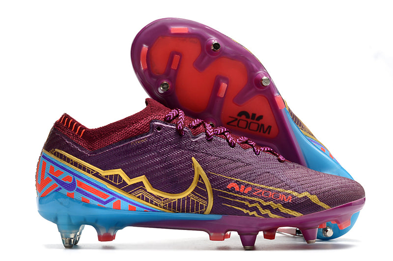 CHUTEIRA NIKE MERCURIAL VAPOR 15 TRAVA MISTA (fixa)