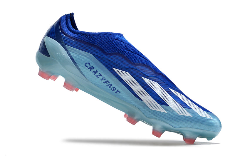 CHUTEIRA ADIDAS X CRAZYFAST CAMPO