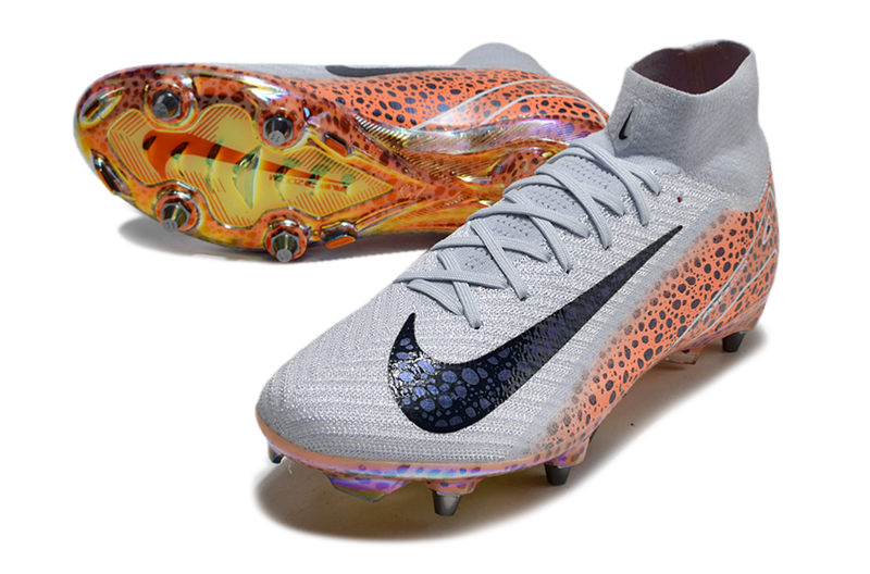 CHUTEIRA NIKE MERCURIAL SUPERFLY 10 TRAVA MISTA (removível)