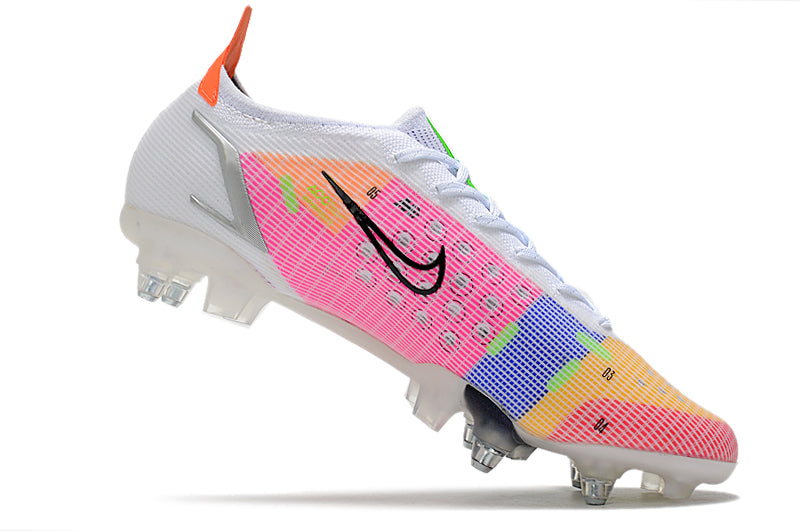 CHUTEIRA NIKE MERCURIAL VAPOR 14 ELITE TRAVA MISTA