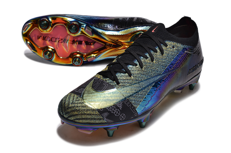 'CHUTEIRA NIKE MERCURIAL VAPOR 16 TRAVA MISTA (removível)