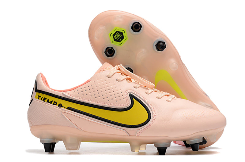 CHUTEIRA NIKE TIEMPO LEGEND 9 ELITE TRAVA MISTA