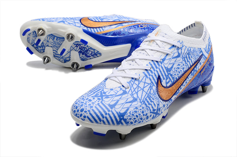 CHUTEIRA NIKE MERCURIAL VAPOR 15 TRAVA MISTA (removível)