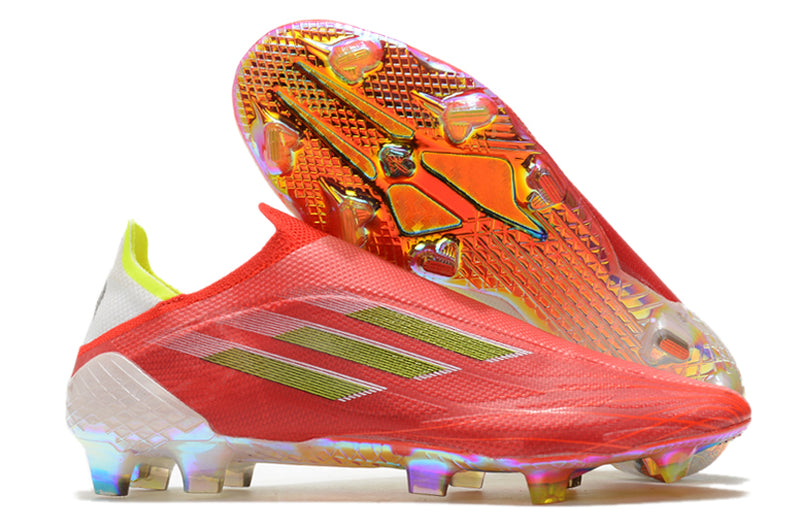 CHUTEIRA ADIDAS X SPEEDFLOW CAMPO