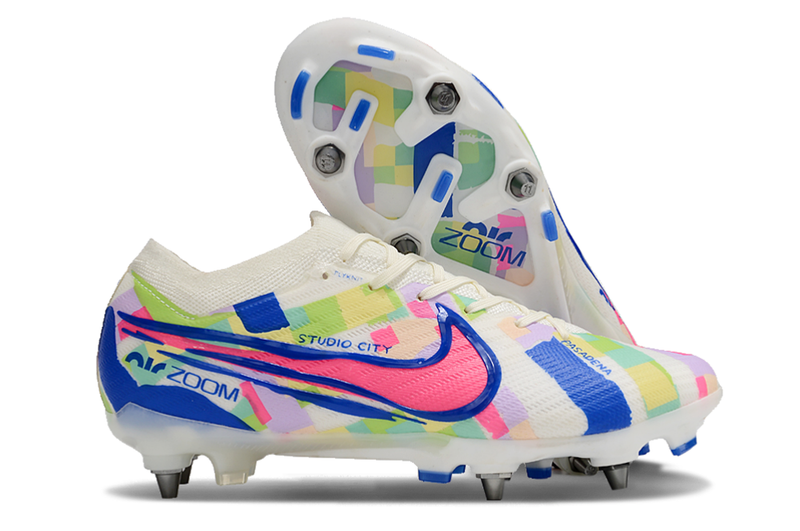 'CHUTEIRA NIKE MERCURIAL VAPOR 15 TRAVA MISTA (removível)