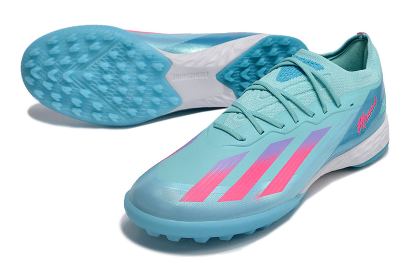 CHUTEIRA ADIDAS X CRAZYFAST SOCIETY