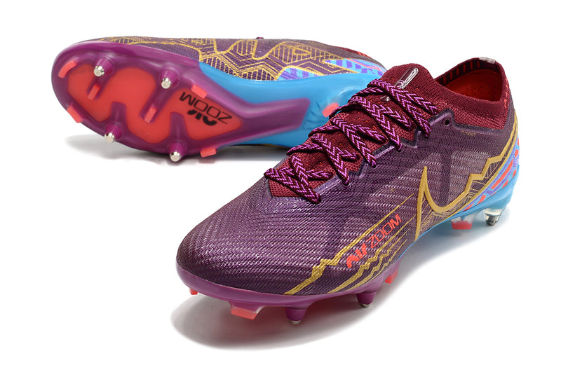 CHUTEIRA NIKE MERCURIAL VAPOR 15 TRAVA MISTA (fixa)