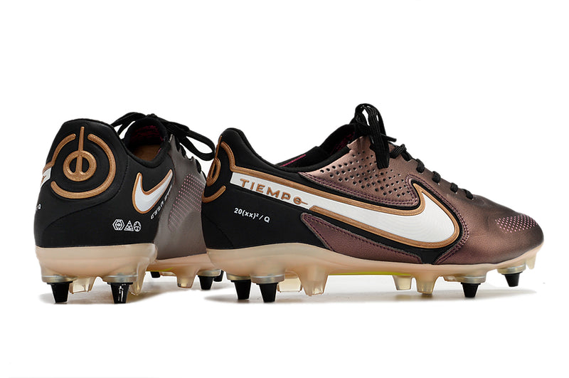 CHUTEIRA NIKE TIEMPO LEGEND 9 ELITE TRAVA MISTA