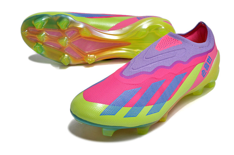 CHUTEIRA ADIDAS X CRAZYFAST CAMPO