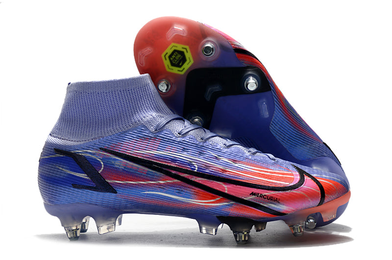 CHUTEIRA NIKE MERCURIAL SUPERFLY 8 TRAVA MISTA