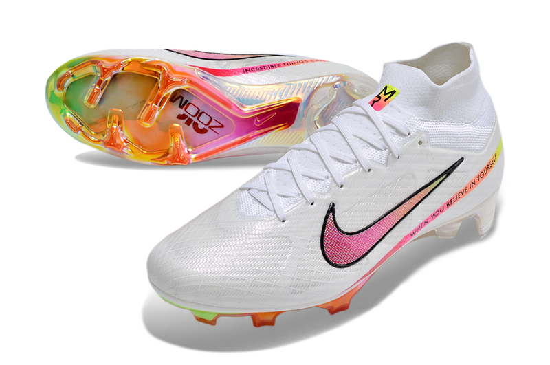 CHUTEIRA NIKE MERCURIAL SUPERFLY 9 ELITE CAMPO