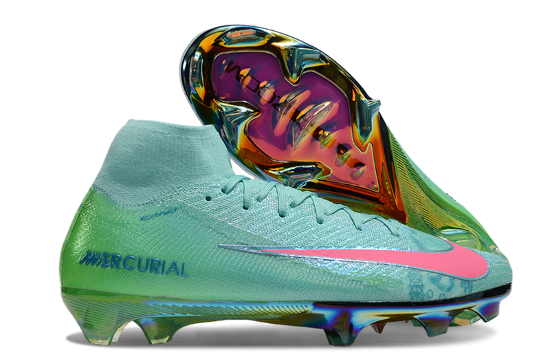 'CHUTEIRA NIKE MERCURIAL SUPERFLY 10 ELITE CAMPO