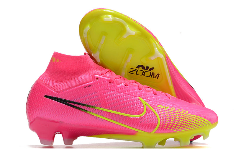 CHUTEIRA NIKE MERCURIAL SUPERFLY 9 ELITE CAMPO