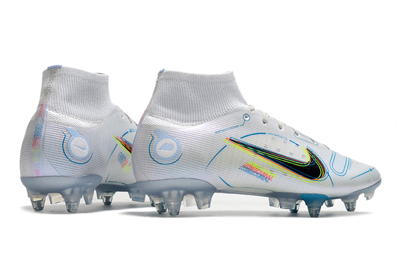 CHUTEIRA NIKE MERCURIAL SUPERFLY 8 TRAVA MISTA