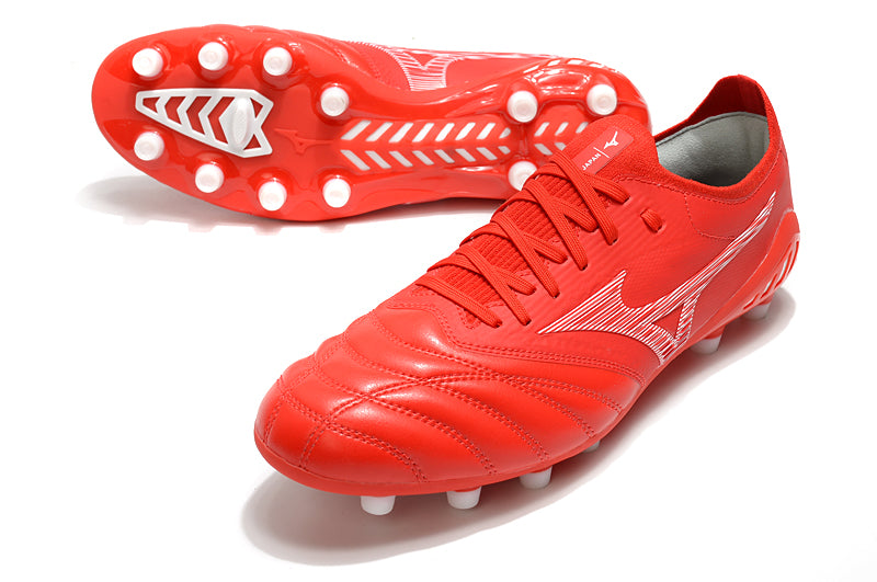 CHUTEIRA MIZUNO MORELIA NEO 3 CAMPO