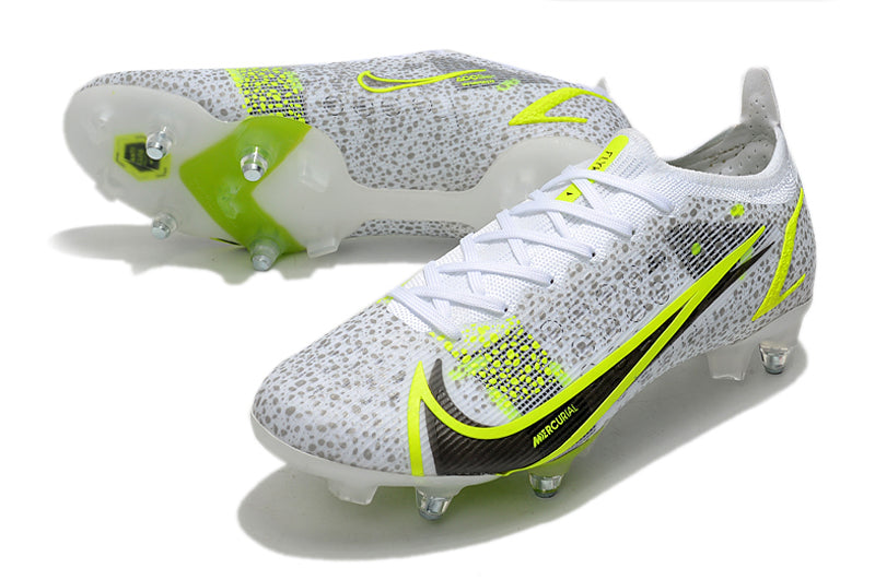 CHUTEIRA NIKE MERCURIAL VAPOR 14 ELITE TRAVA MISTA