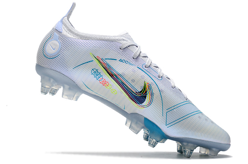 CHUTEIRA NIKE MERCURIAL VAPOR 14 ELITE TRAVA MISTA